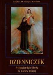 Dzienniczek Miłosierdzie Boże w duszy mojej (2014)