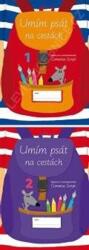 Umím psát na cestách (1. +2. díl) - Písanka pro 2. ročník ZŠ (2021)