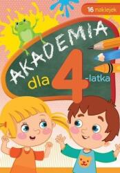 Akademia dla 4-latka (2021)