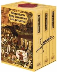 Trylogia Husycka T. 1-3 (2022)