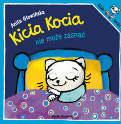 Kicia Kocia nie może zasnąć | Anita Głowińska (2024)