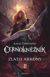 Černokněžník - Zlato Arkony II (2024)