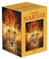 NARNIE - komplet 1. -7. díl - box (2024)