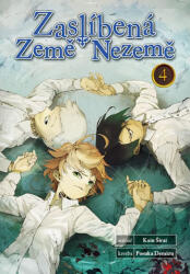 Zaslíbená Země Nezemě 4 | Kaiu Širai (2019)