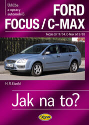 Ford Focus din 11/04 / C-Max din 5/03 (2009)