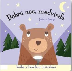 Noapte bună, ursuleț! Carte cu lanternă magică (2021)