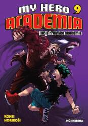 My Hero Academia 9 Moje hrdinská akademie (2021)