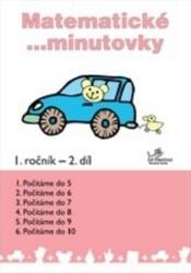 Matematické minutovky pro 1/2 (2010)