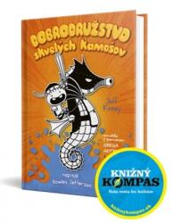 Dobrodružstvo skvelých kamošov | Jeff Kinney (2020)