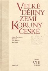 Velké dějiny zemí Koruny české VIII (2008)