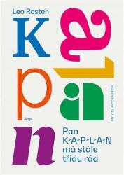 Pan Kaplan má stále třídu rád (2023)