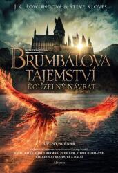 Fantastická zvířata: Brumbálova tajemství - úplný scénář (2022)