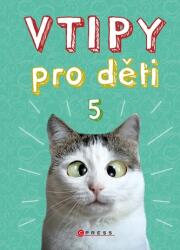Vtipy pro děti 5 (2021)