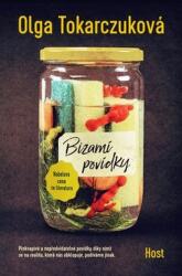 Bizarní povídky (2020)