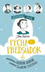 Úžasná Jane: Pýcha a predsudok (2023)