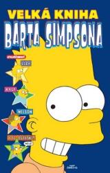 Simpsonovi - Velká kniha Barta Simpsona (2015)