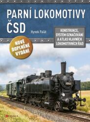 Parní lokomotivy ČSD (2024)