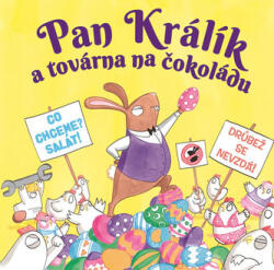 Pan Králík a továrna na čokoládu (2017)