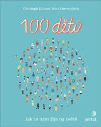 100 dětí (ISBN: 9788026220688)