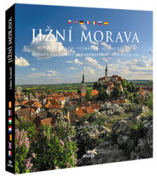 Jižní Morava - velká / vícejazyčná (2015)