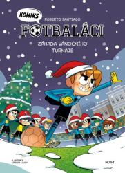 Fotbaláci comics 2 - Misterul turneului de Crăciun (2024)
