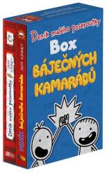 Deník malého poseroutky - Box báječných kamarádů (2019)