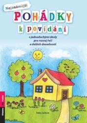 Cele mai cunoscute basme pentru povestit, cu sarcini simple pentru dezvoltarea vorbirii și a altor abilități (2021)