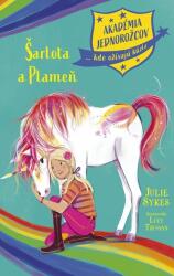 Academia unicornilor 2: Șarlota și Flacăra (2024)