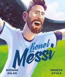 Lionel Messi (ISBN: 9788026448440)