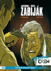 Modrá CREW 34 - Zabiják 3 (2024)