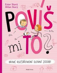 Povíš mi to? (2023)
