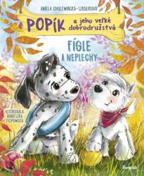 Popík a jeho veľké dobrodružstvá 4: Fígle a neplechy (2024)