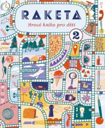 Raketa - Hravá kniha pro děti 2 (2022)