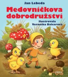 Medovníčkova dobrodružství (2022)