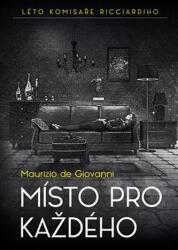 Místo pro každého - Léto komisaře Ricciardiho (2018)