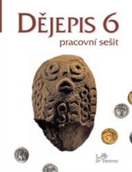 Dějepis 6 Pracovní sešit (2016)