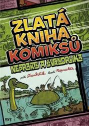 Zlatá kniha komiksů Neprakty a Švandrlíka (2024)