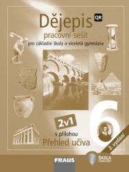 Istorie 6 Caiet de lucru 3în1 (2021)