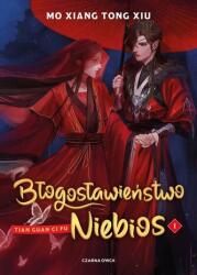 Błogosławieństwo Niebios. Tom 1 Ilustrowane brzegi (ISBN: 9788383820866)