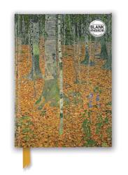 Gustav Klimt: The Birch Wood (2022)