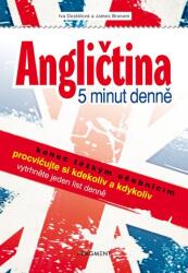 Angličtina - 5 minut denně (2021)