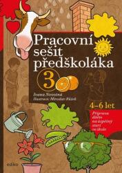 Pracovní sešit předškoláka 3 (2023)