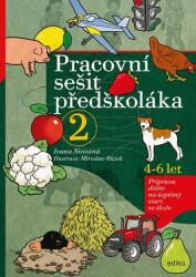 Pracovní sešit předškoláka 2 (2023)