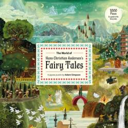 The World of Hans Christian Andersen's Fairy Tales (2026)