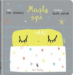 Masło śpi (ISBN: 9788381504720)