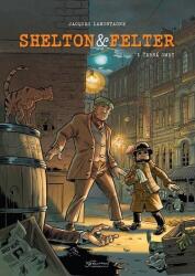 Shelton a Felter Černá smrt (2025)