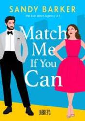 The Ever After Agency T. 1 Match Me If You Can (2025)