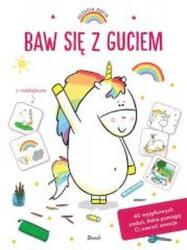 Uczucia Gucia. Baw się z Guciem (2025)