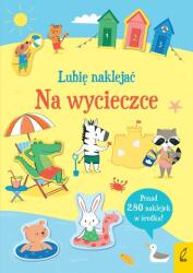 La excursie. Îmi place să lipesc (ISBN: 9788383874722)