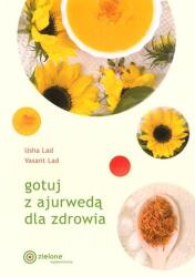 Gotuj z ajurwedą dla zdrowia (2024)